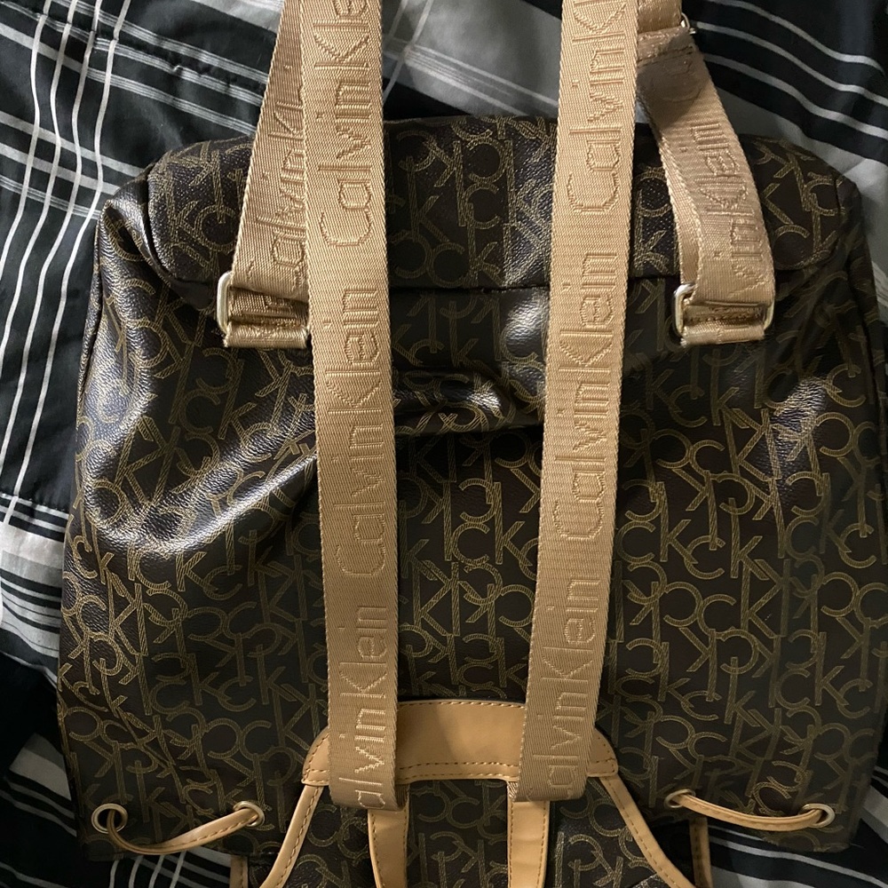 Calvin Klein Backpack - Picture 2 of 3